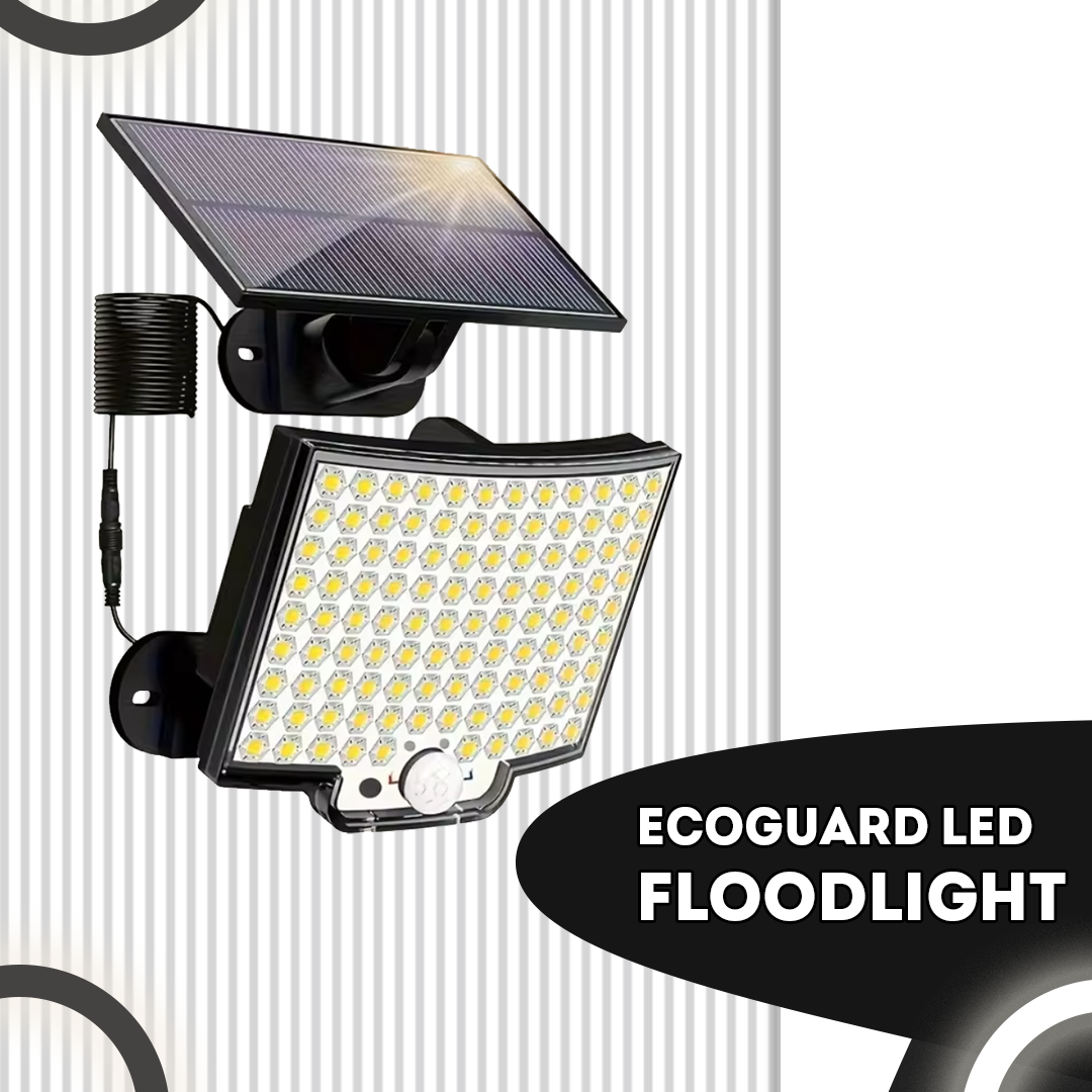 EcoGuard LED Floodlight